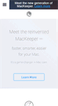 Mobile Screenshot of mackeeper.com
